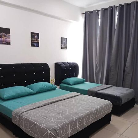 Gr Studio Apartment Kompleks Mutiara 구아 무상 외부 사진