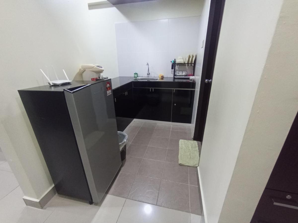 Gr Studio Apartment Kompleks Mutiara 구아 무상 외부 사진