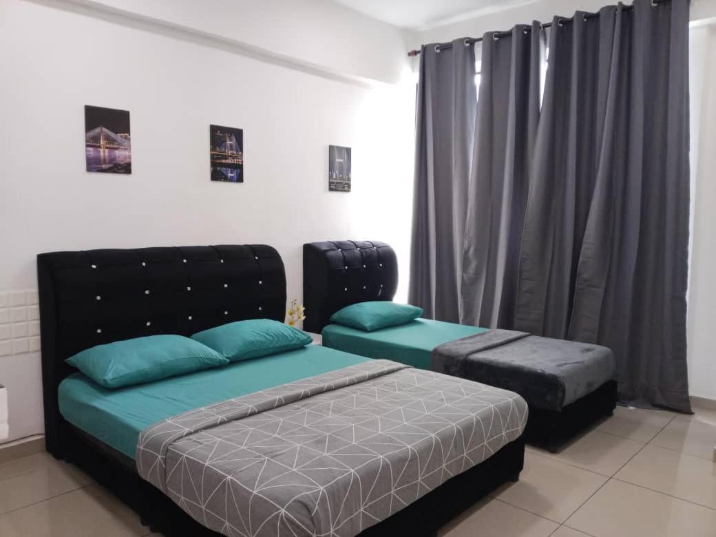 Gr Studio Apartment Kompleks Mutiara 구아 무상 외부 사진